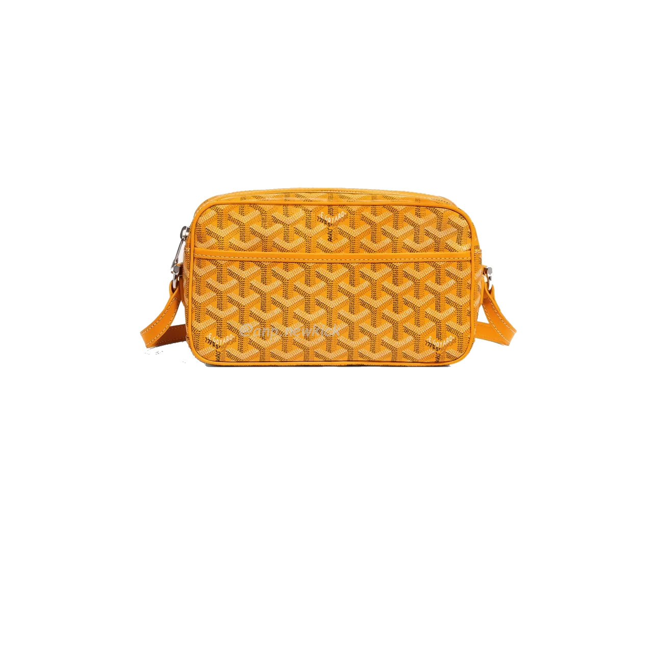 Goyard Cap Vert Camera Bag 13 Cm X 6.5 Cm X 22 Cm (3) - newkick.vip